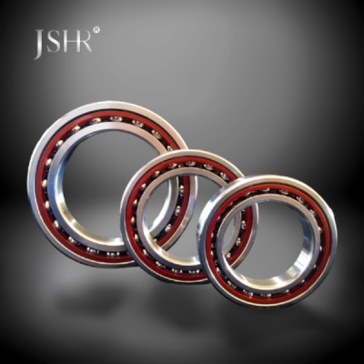 Single row angular contact ball bearing