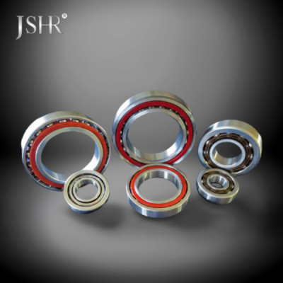 Magneto bearings