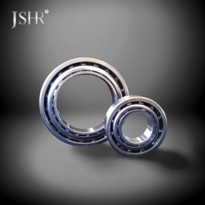 Three-point, four-point anglular contact ball bearing